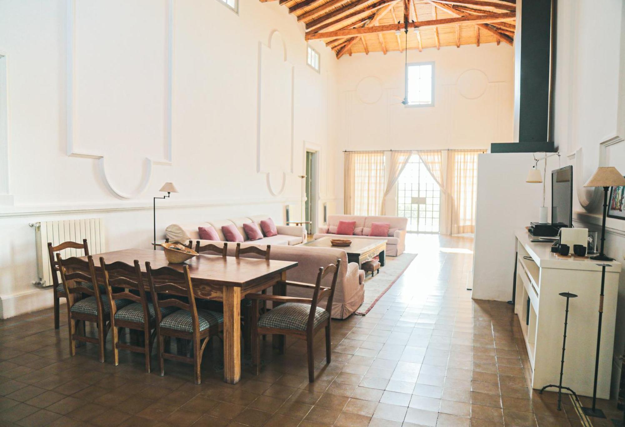 Lujan de Cuyo Enlace Wine House מראה חיצוני תמונה