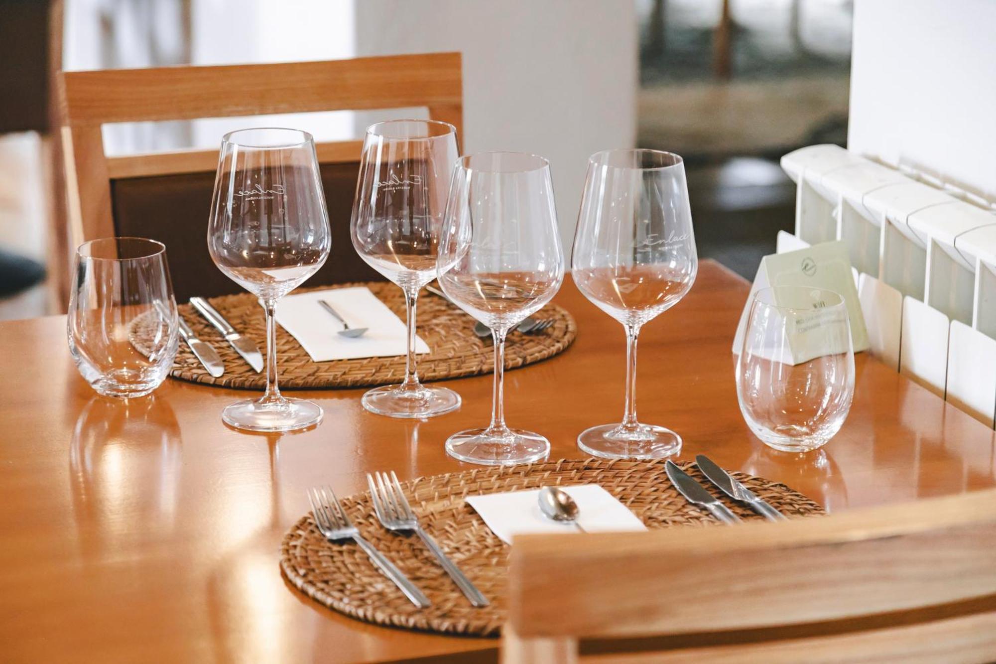 Lujan de Cuyo Enlace Wine House מראה חיצוני תמונה