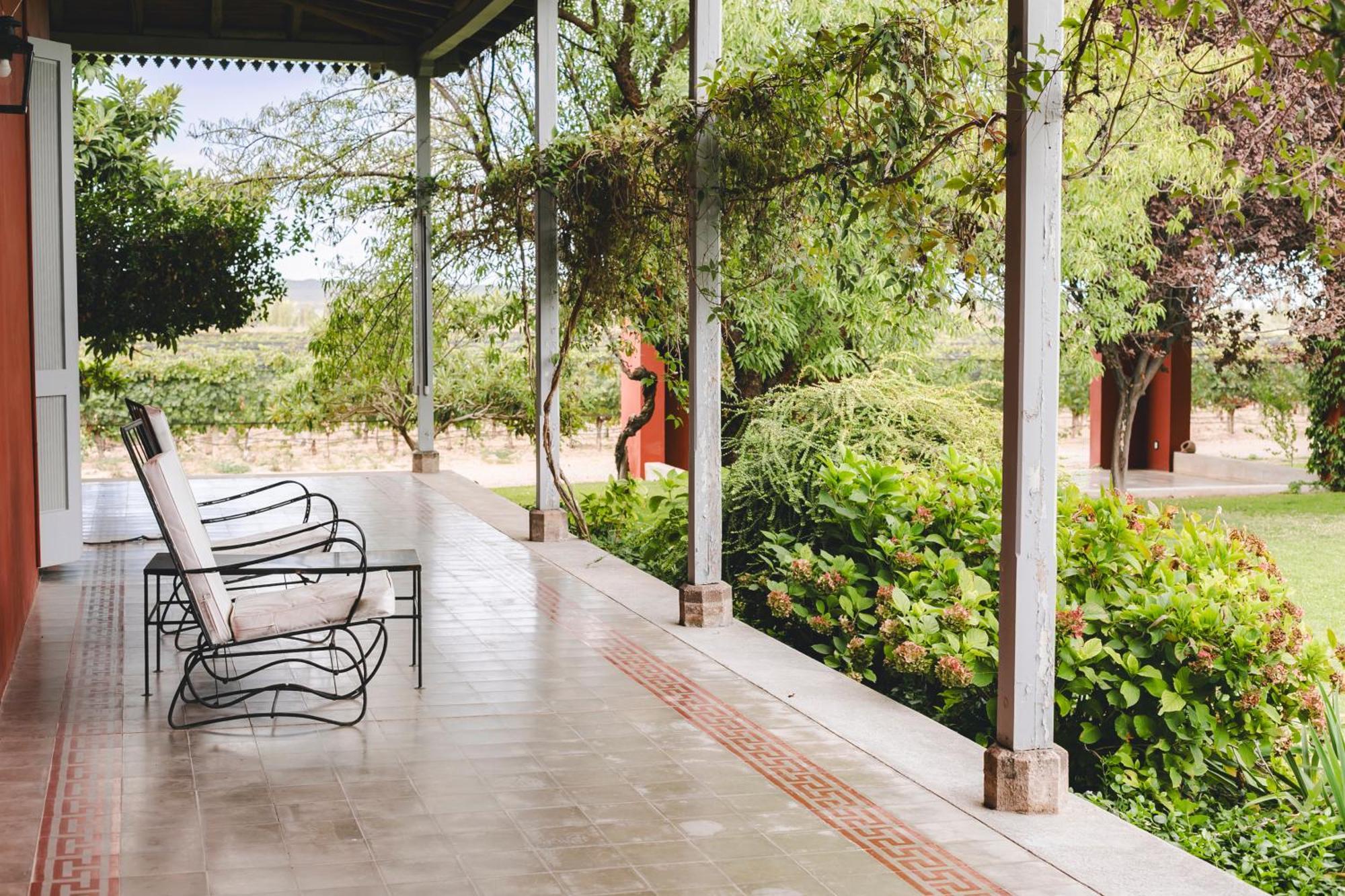 Lujan de Cuyo Enlace Wine House מראה חיצוני תמונה